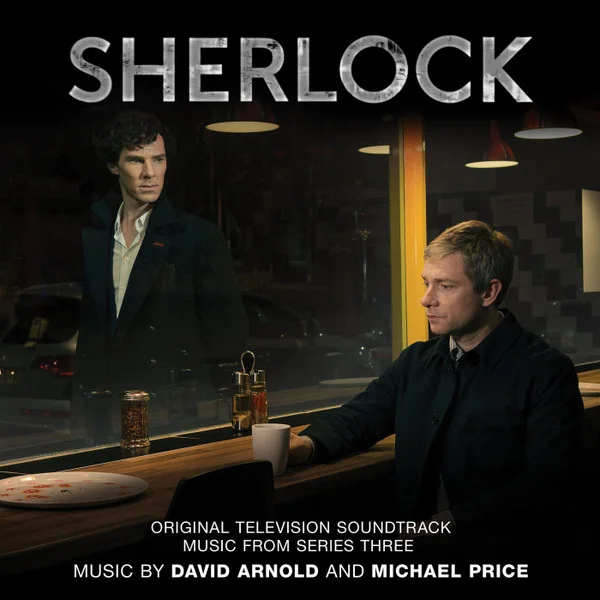 Sherlock (Original Television Soundtrack Music From Series Three)