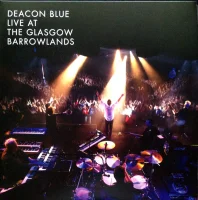 Live At The Glasgow Barrowlands