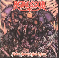 Satan's Sodomy Of Death (Demos)