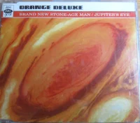 Brand New Stone-Age Man/Jupiter's Eye