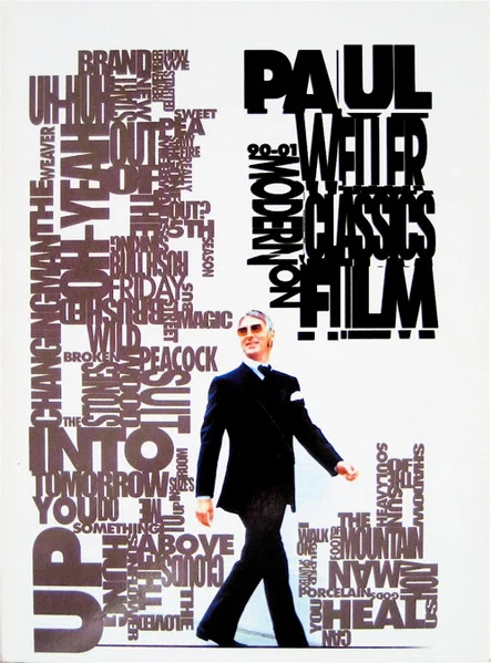 Modern Classics On Film 90-01