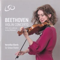 Violin Concerto (With New Cadenzas By Jörg Widmann)