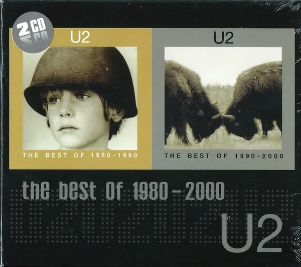 The Best Of 1980-2000