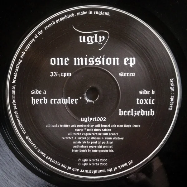 One Mission EP