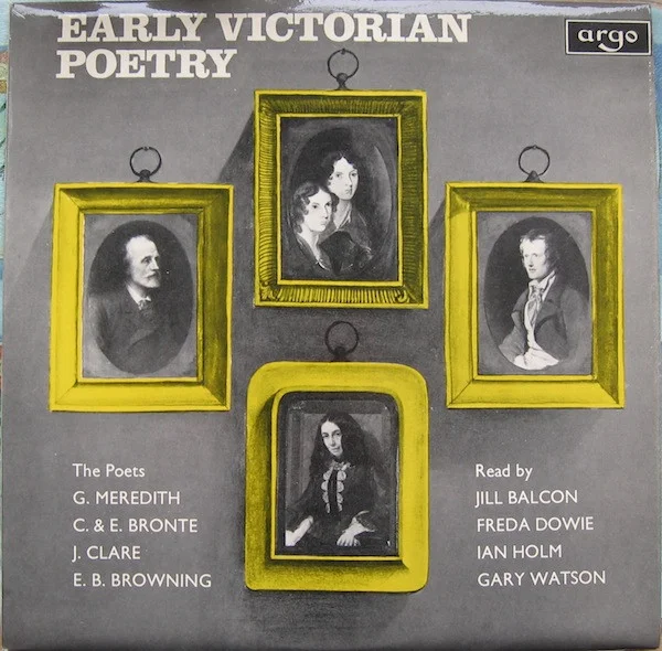 Early Victorian Poetry