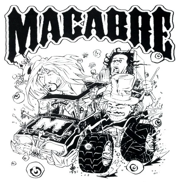 Capitalist Casualties Vs. Macabre