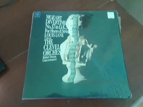 Divertimento No. 17 In D, K.334