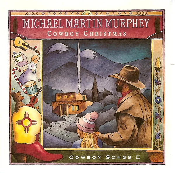 Cowboy Christmas (Cowboy Songs II)