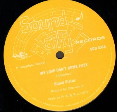 My Love Don't Come Easy / My Guy