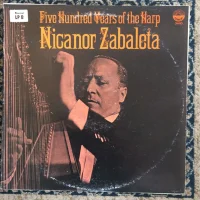 Five Hundred Years Of The Harp