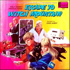 Escape To Witch Mountain