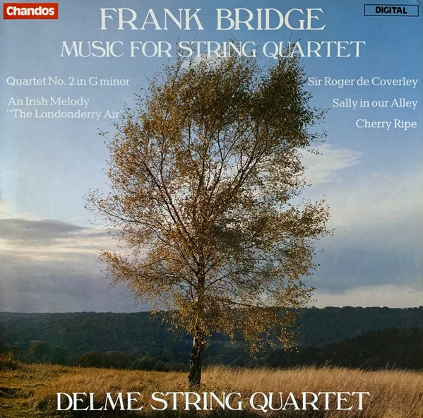 Music For String Quartet