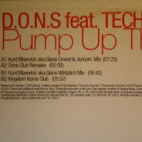 Pump Up The Jam