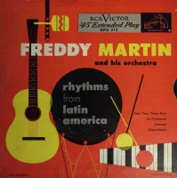 Rhythms From Latin America