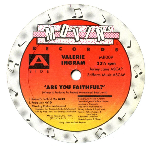 Are You Faithful?