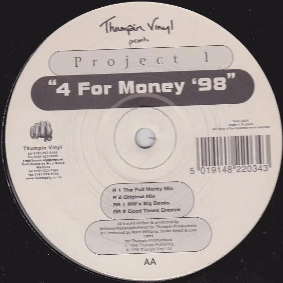 4 For Money ‘98