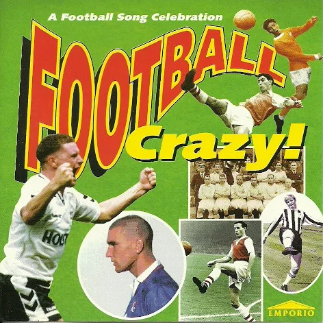 Football Crazy!