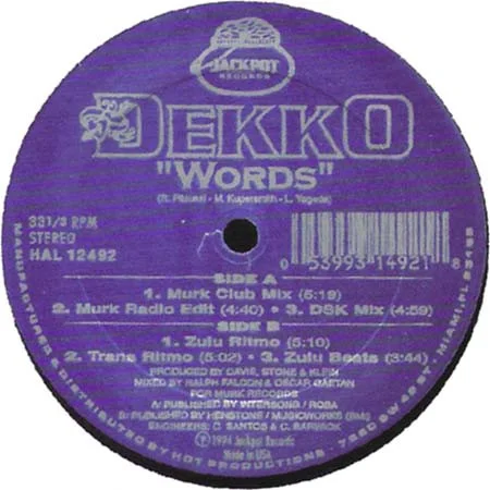 Words