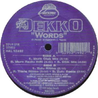 Words