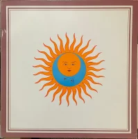 Larks' Tongues In Aspic