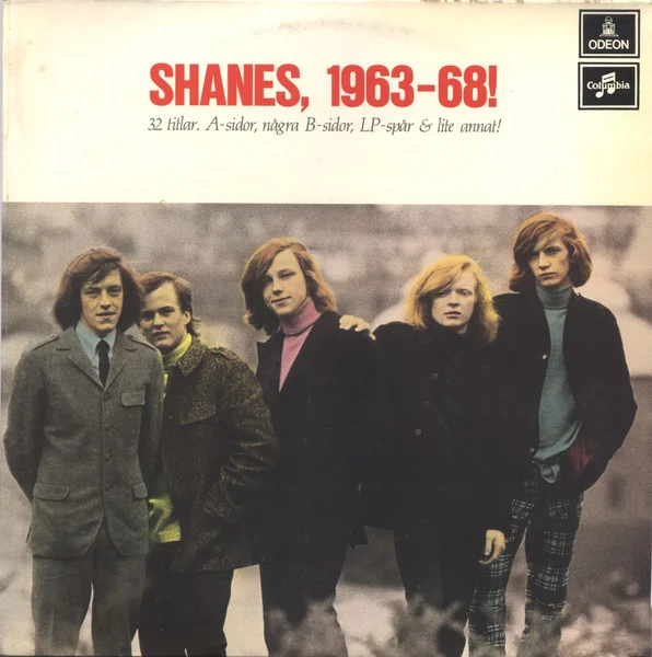 Shanes, 1963-68!