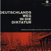Deutschlands Weg In Die Diktatur