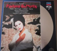 Madama Butterfly