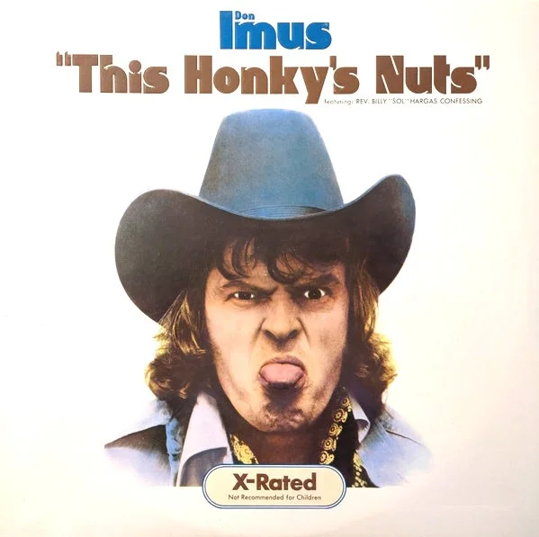 This Honky's Nuts