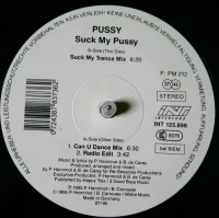 Suck My Pussy