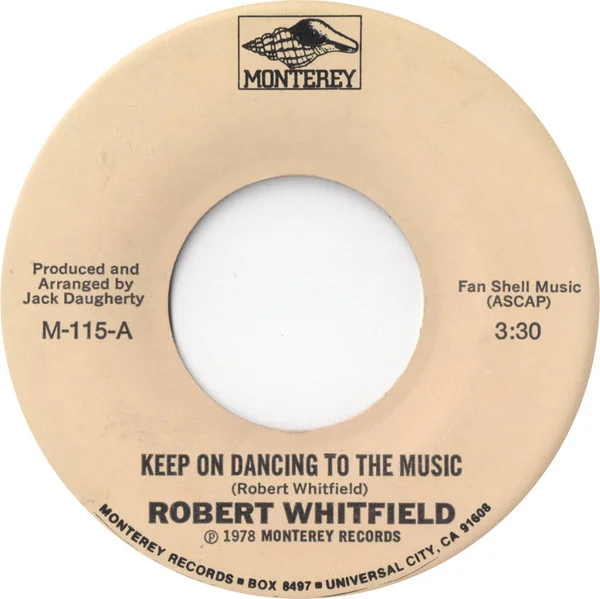 Keep On Dancing To The Music