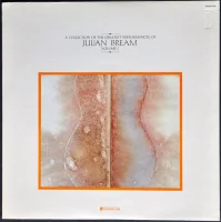 A Collection Of The Greatest Performances Of Julian Bream Vol. 1