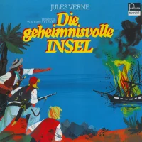 Die Geheimnisvolle Insel