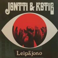 Leipäjono