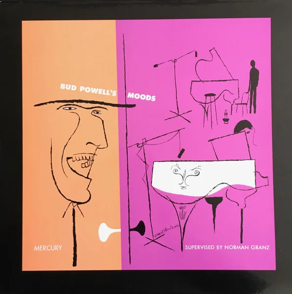Bud Powell's Moods