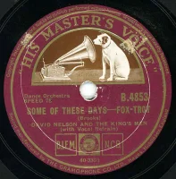 Some Of These Days / Shout 'Em Aunt Tillie