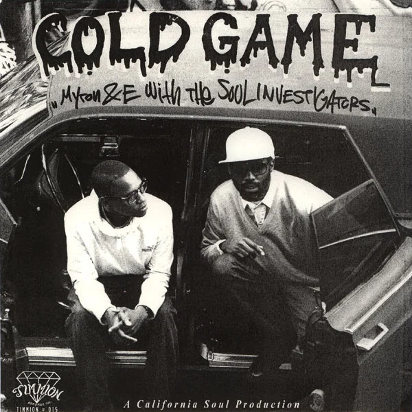 Cold Game / I Can't Let You Get Away