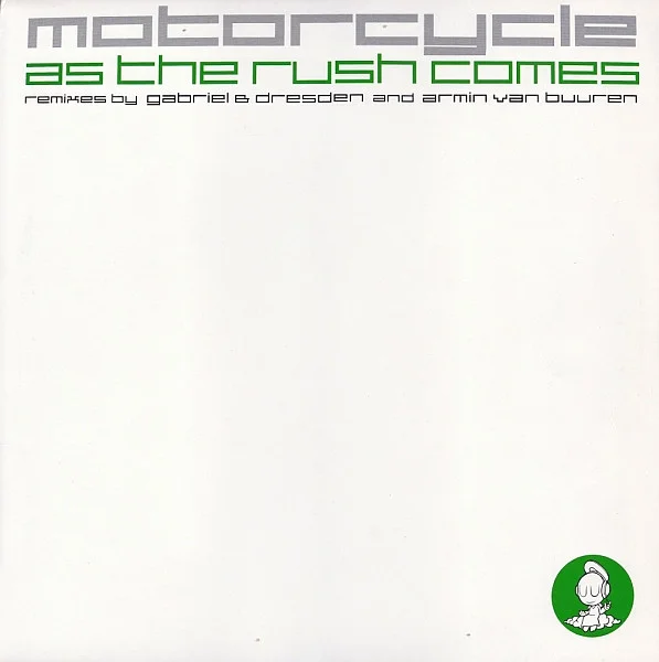 As The Rush Comes (Remixes By Gabriel & Dresden And Armin Van Buuren)