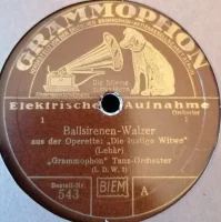 Ballsirenen-Walzer / Dorfkinder