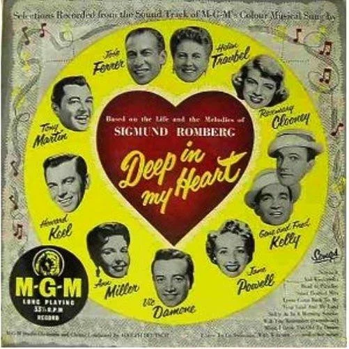 Deep In My Heart