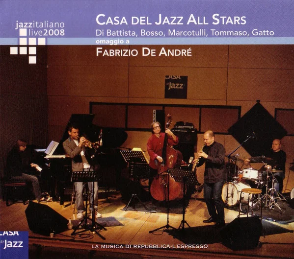 Omaggio A Fabrizio De André