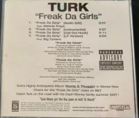 Freak Da Girls