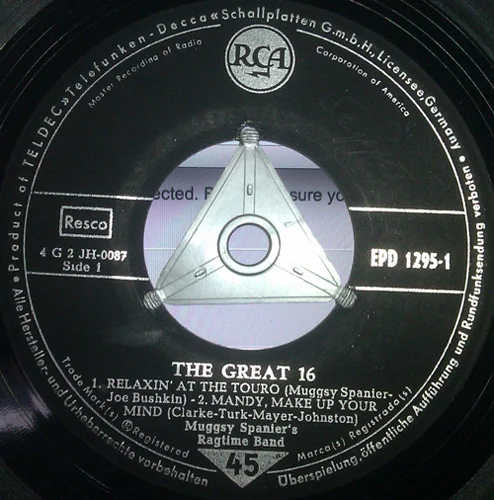 The Great 16