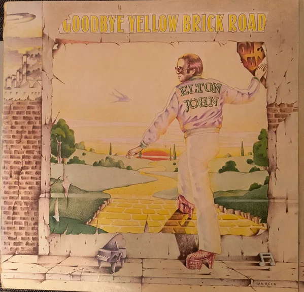 Goodbye Yellow Brick Road