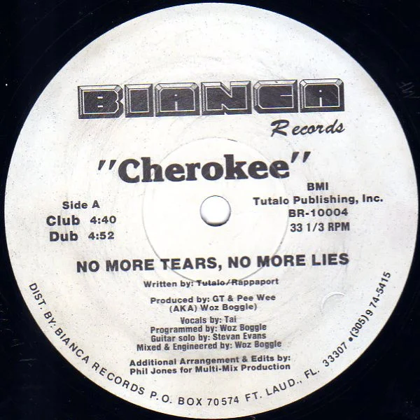 No More Tears, No More Lies