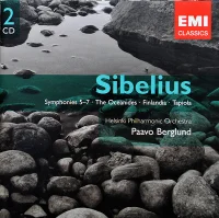 Symphonies 5–7 • The Oceanides • Finlandia • Tapiola