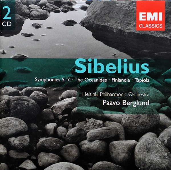Symphonies 5–7 • The Oceanides • Finlandia • Tapiola