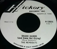 Shake Hands (And Come Out Crying)