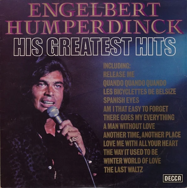 His Greatest Hits