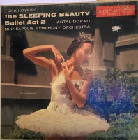 The Sleeping Beauty Ballet, Act 2