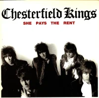 She Pays The Rent / She Told Me Lies